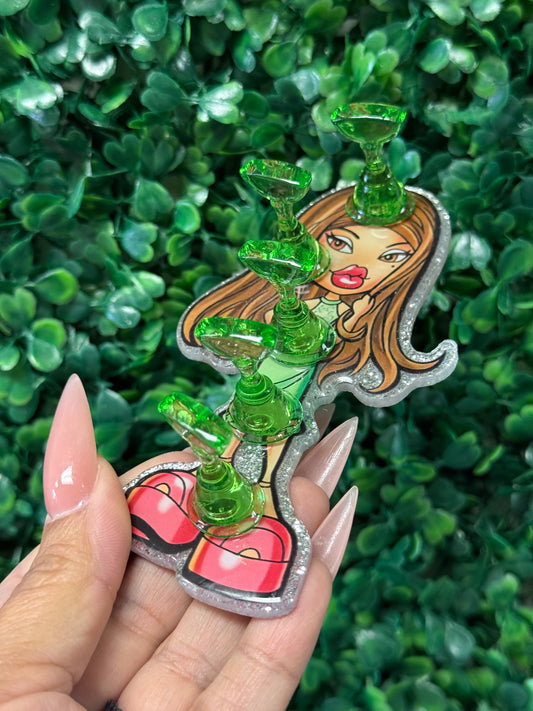 Bratz Green