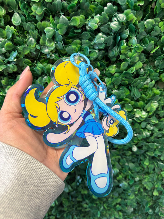 Sassy PPG Bubble