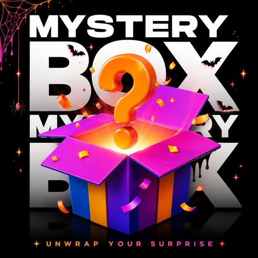 Large Mystery Box