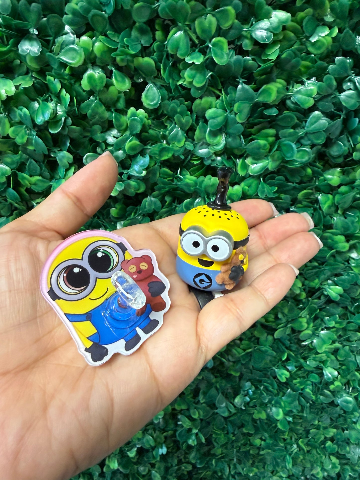 DUET- Minion teddy