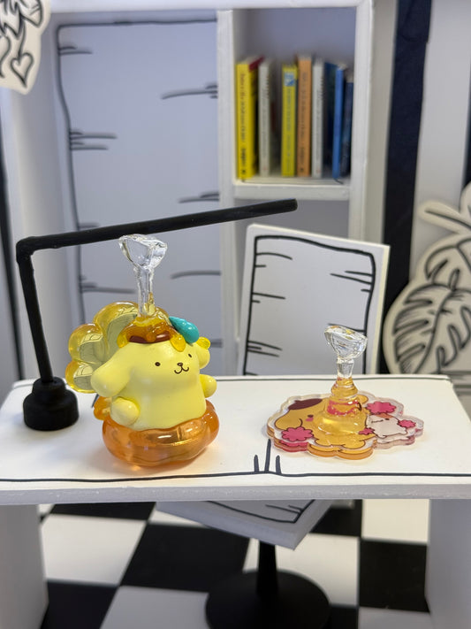 DUET: POM-POM LIGHT UP