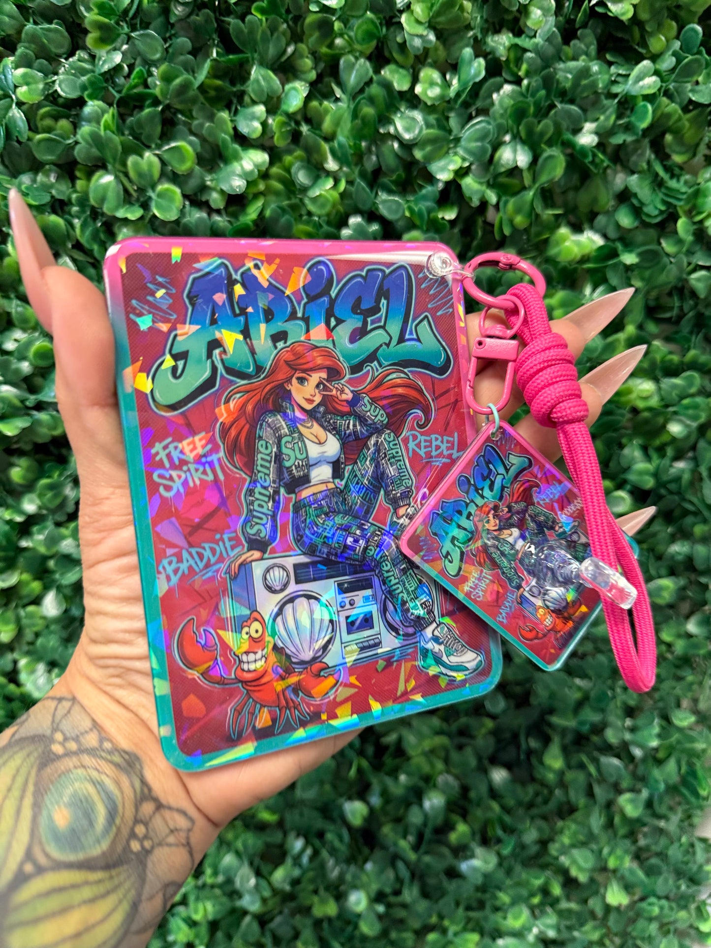 Baddie Ariel