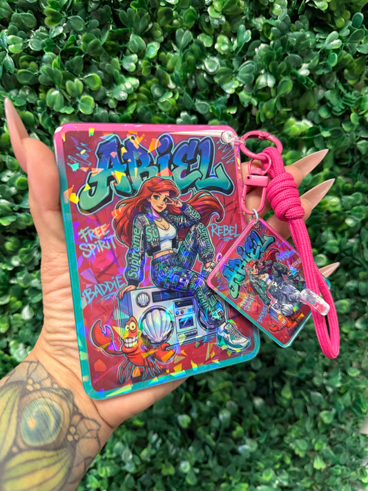 Baddie Ariel