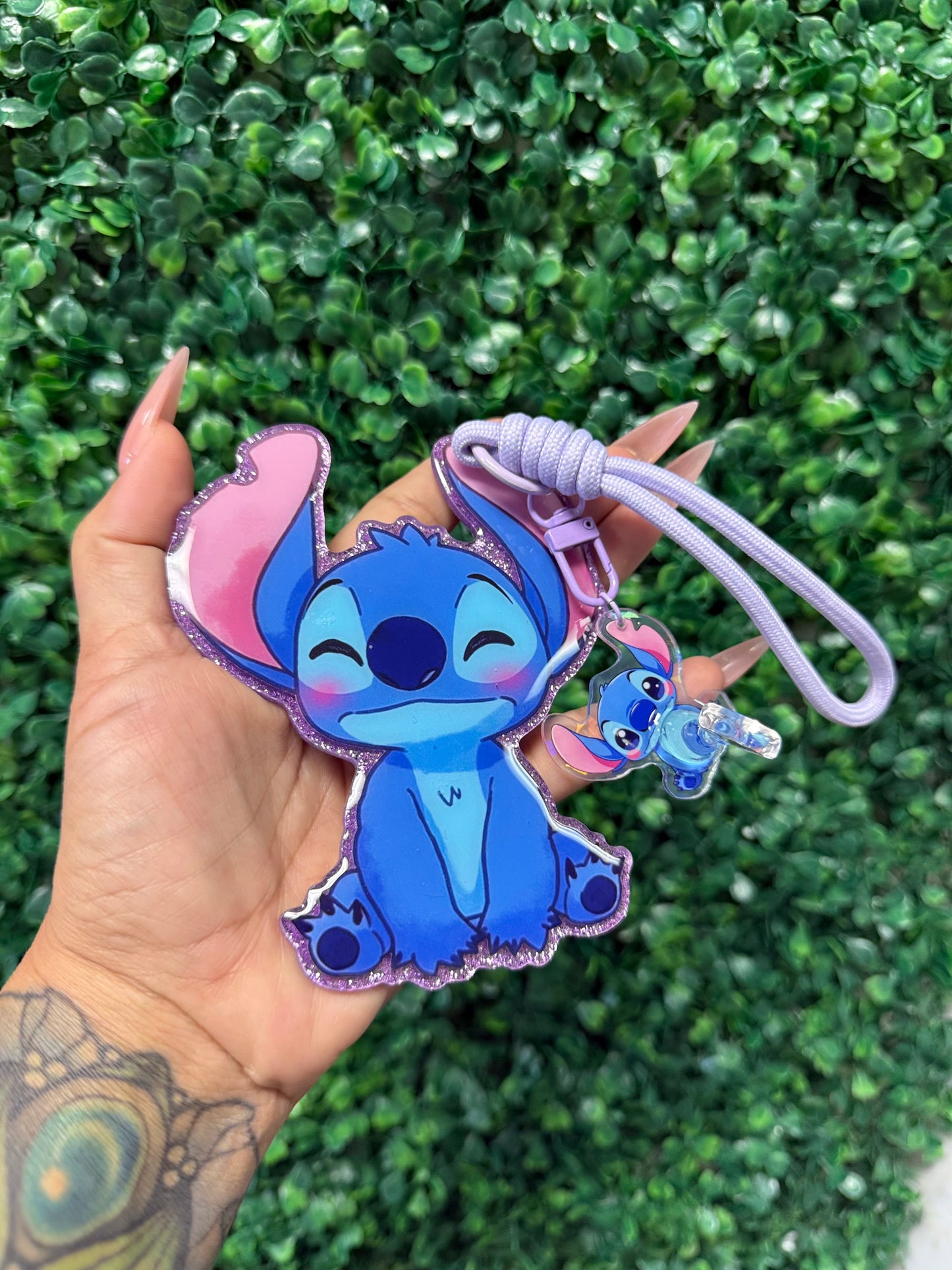 Cutie Stitch