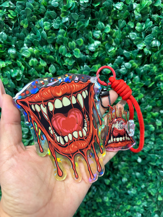 Spooky Mouth