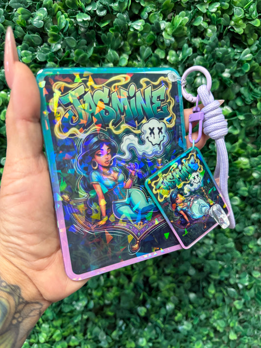 Baddie Jasmine