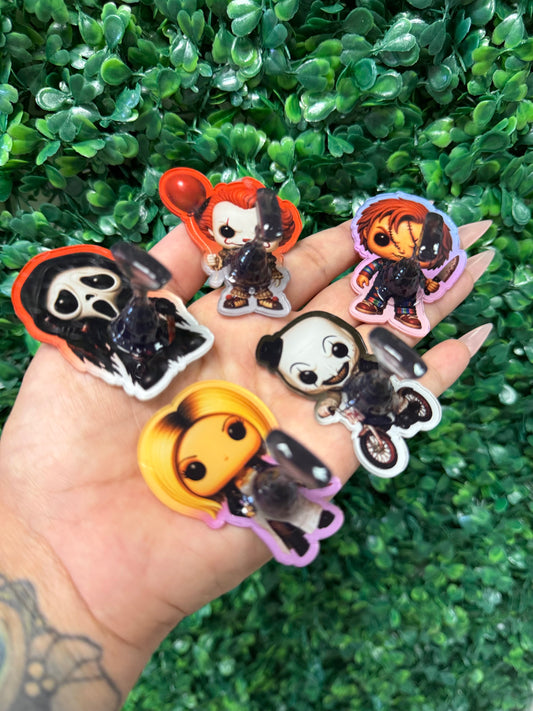 New spooky crew
