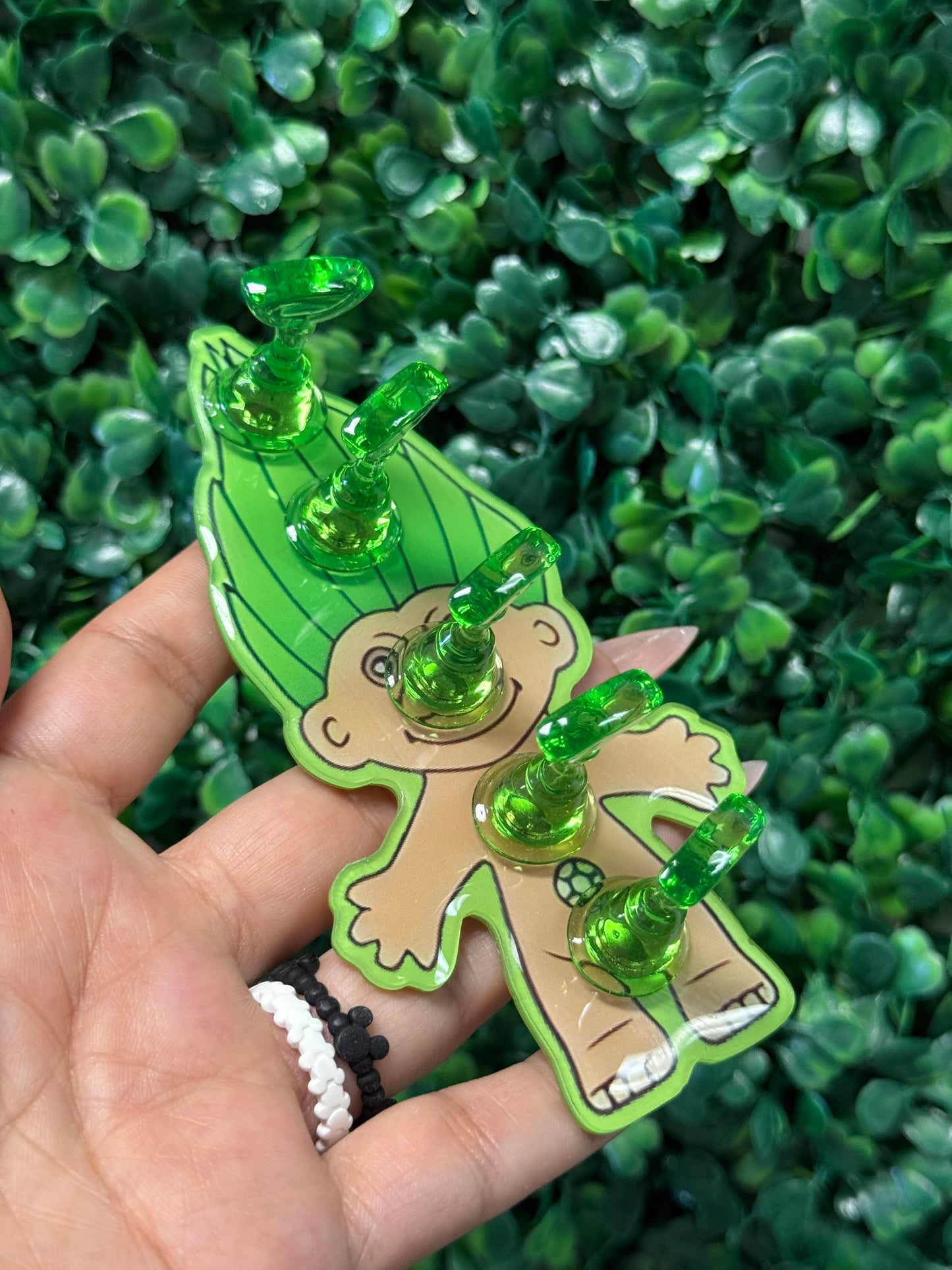 Green Troll