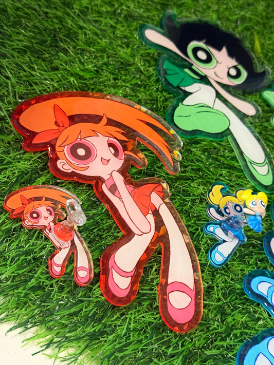 Sassy PPG Blossom