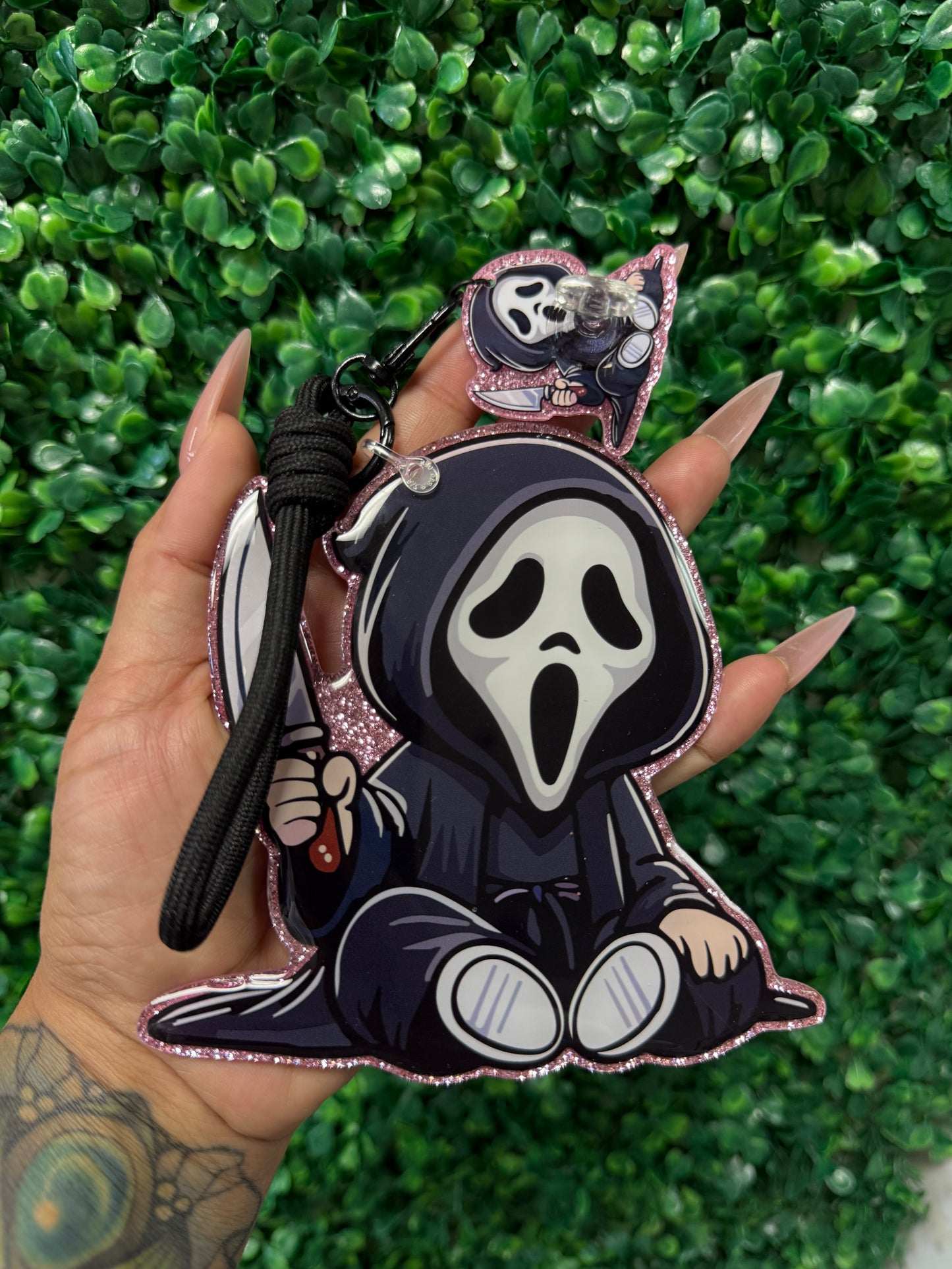 Baby Ghostface