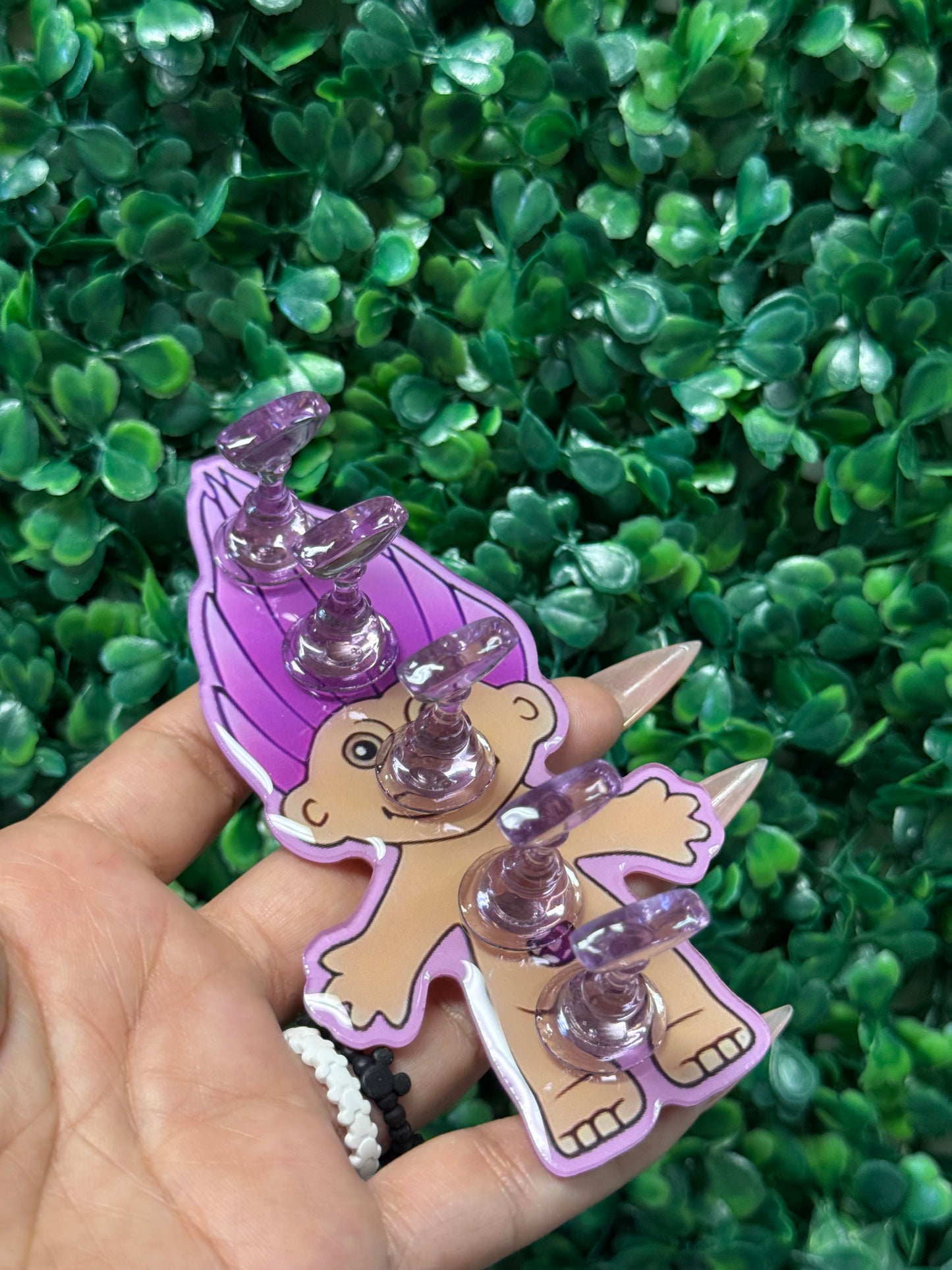 Purple Troll