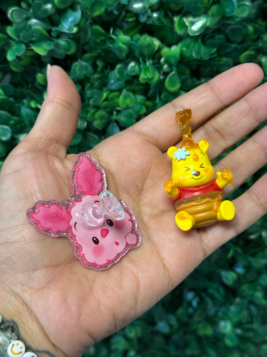DUET- Piglet & Pooh