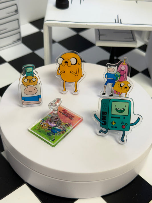SERIES 2: TIME FOR ADVENTURE