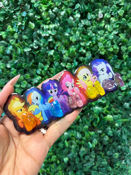 Little horses