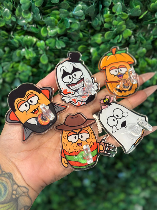 Spooky Mcd Nuggets