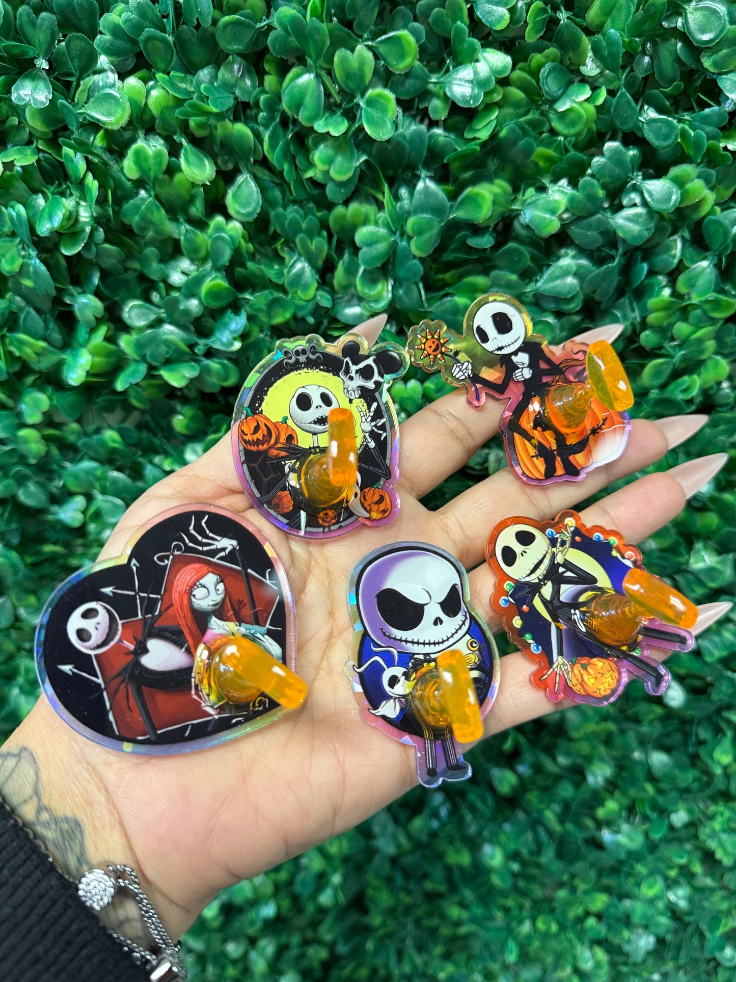 Pumpkin king