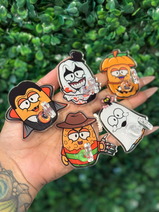 Spooky Mcd Nuggets