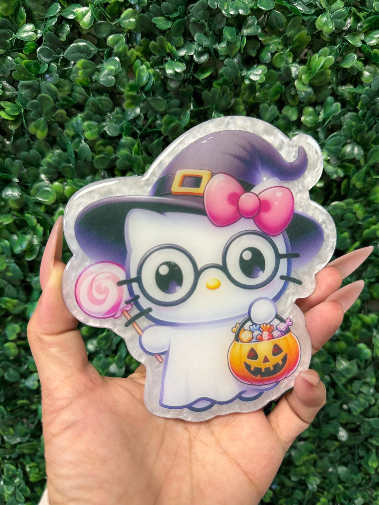 Mini HK witch solo pallet
