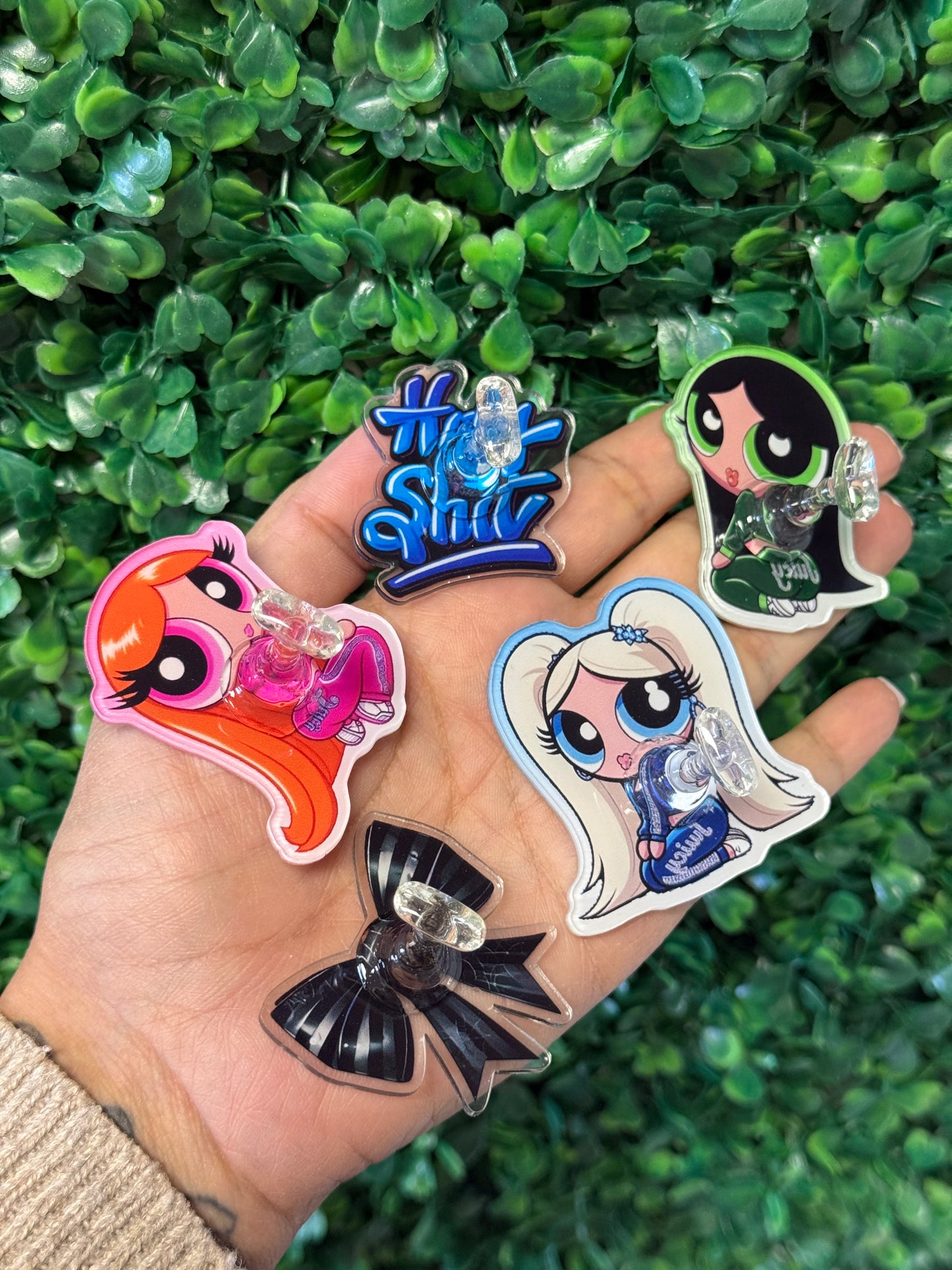 Juicy ppg bad words