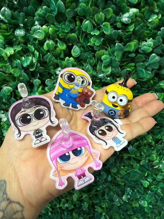CREW:Despicable Minions ￼