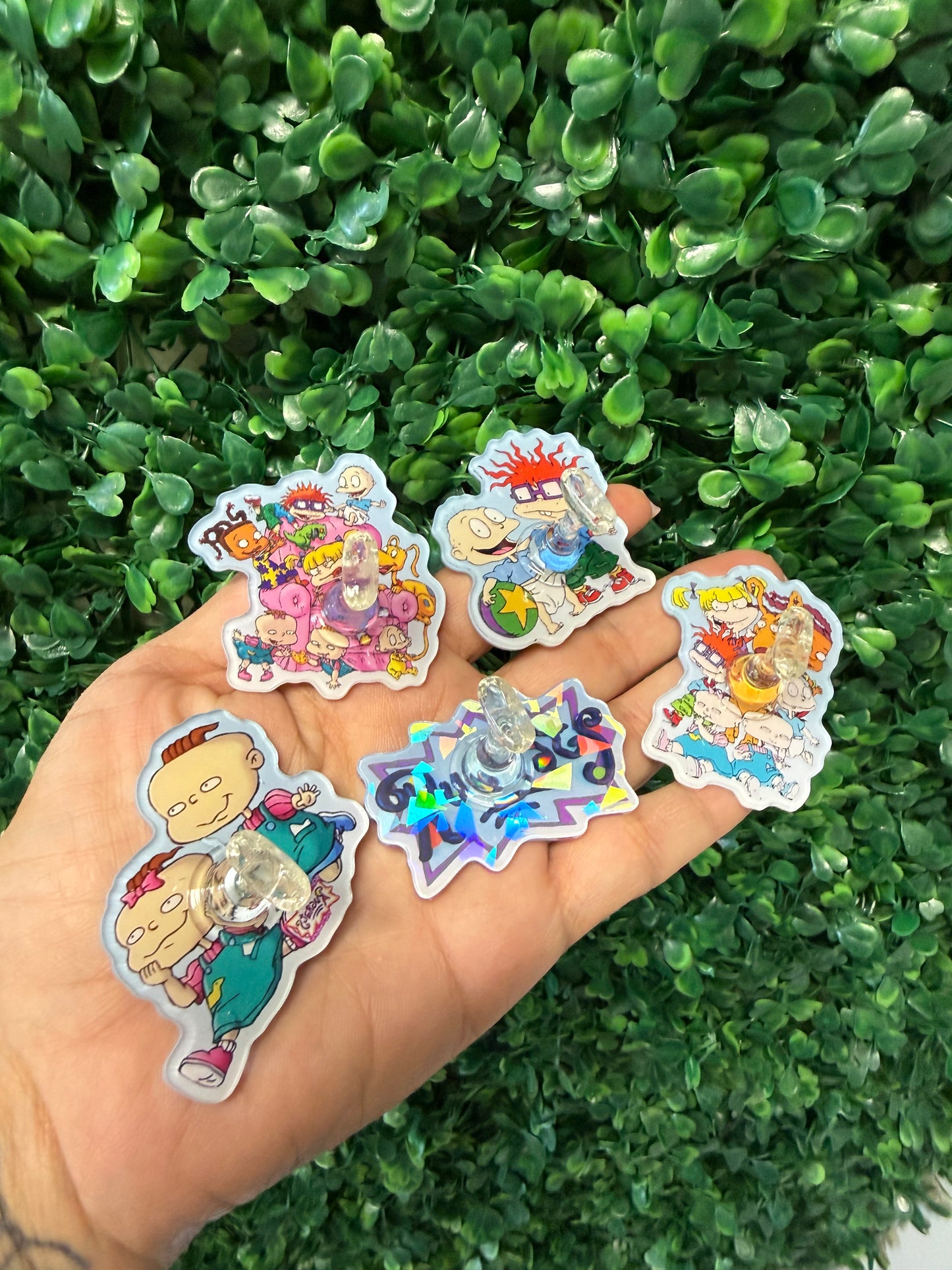 Jumbo rugrats blue