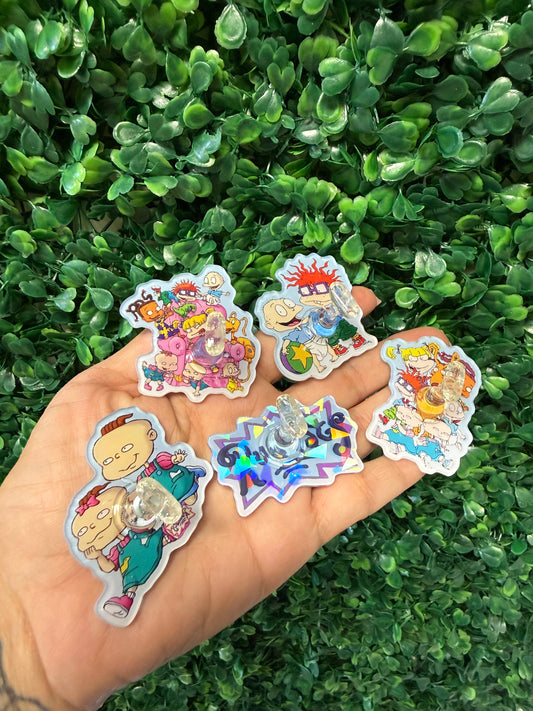 Jumbo rugrats blue