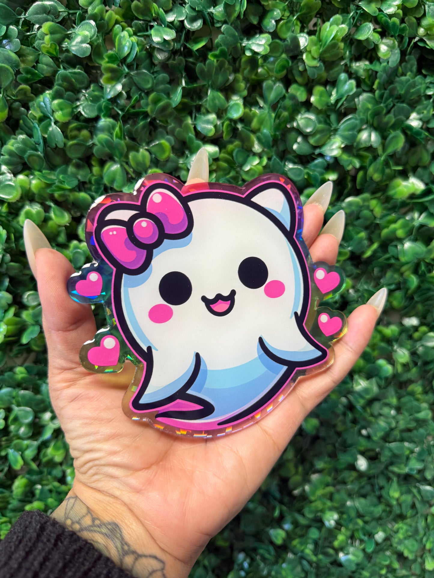Spooky HK ghosty solo mini palette