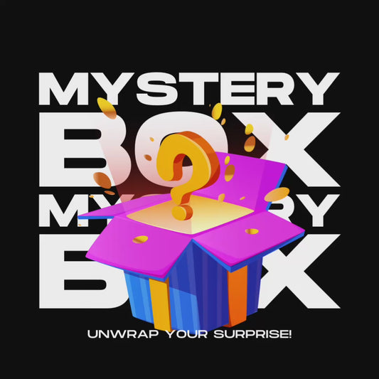 Small Mystery Box
